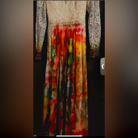 One of a kind dress for a Special occasion - Picture 1 of 5